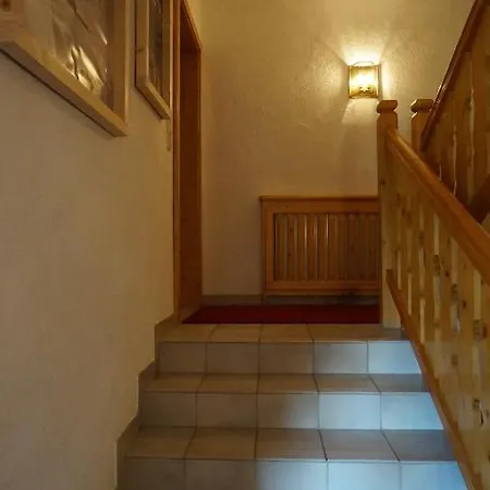 Landhaus Falch Apartment Sankt Anton am Arlberg
