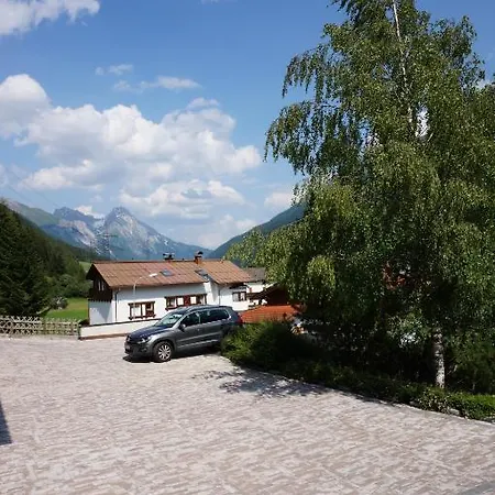 Apartment Landhaus Falch *